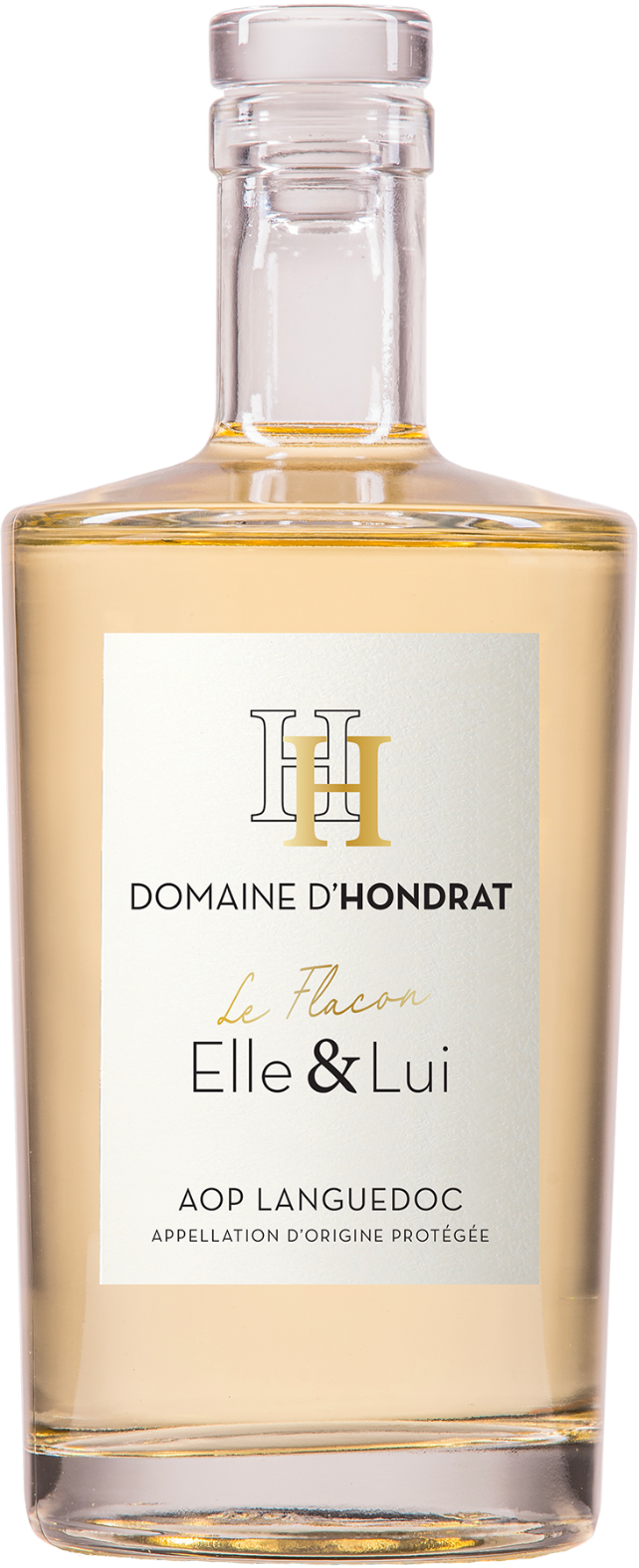Domaine d'Hondrat Elle & Lui white