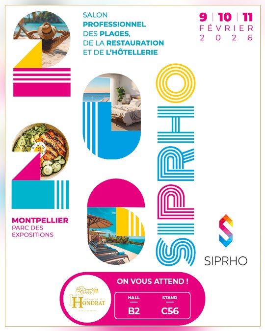 Domaine d'Hondrat, évènements