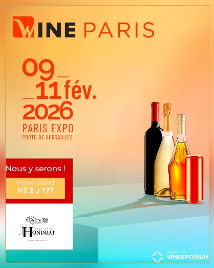 Domaine d'Hondrat, évènements